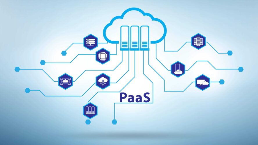 PaaS in Cloud Computing